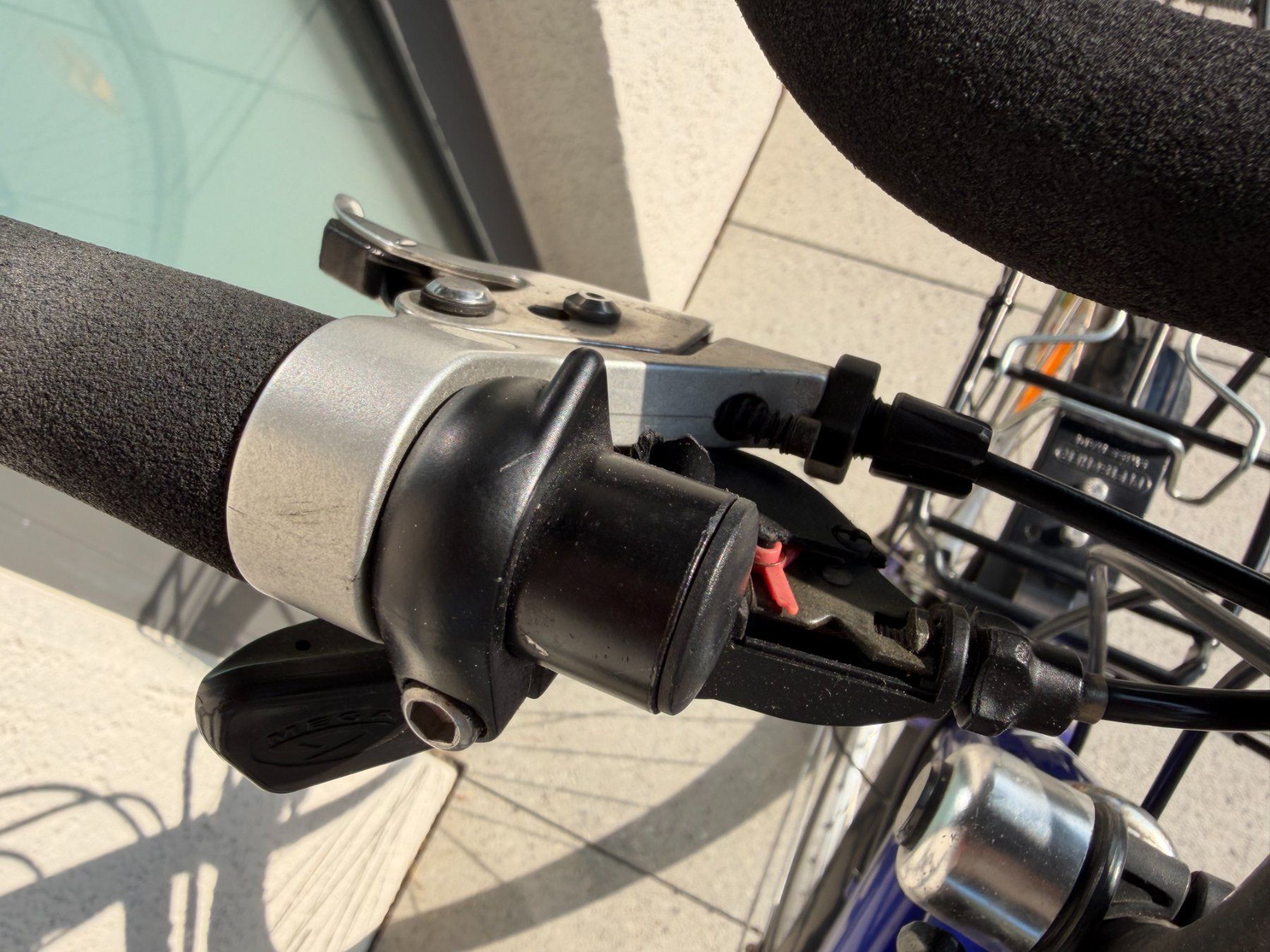 Vélos: UTO Tourenvelo Jg. 2002 – D'occasion à Pfäffikon ZH par Thwn 6