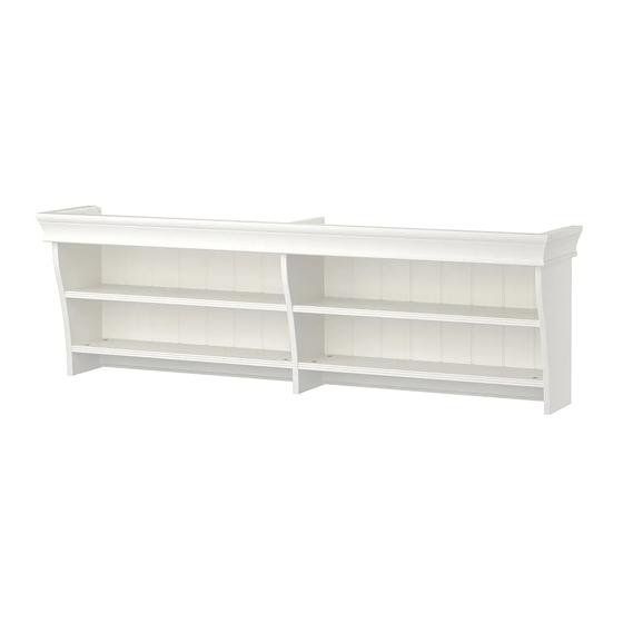 Ikea Scaffali: Wandregal Liatorp IKEA – Usato da Aathal - Seegräben venduto da Milacik1