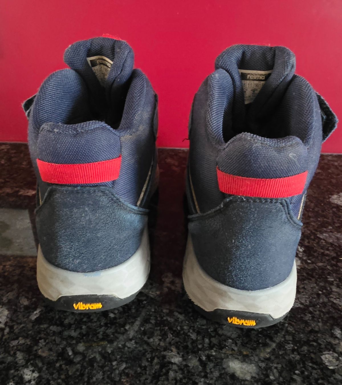 Reima Scarpe per ragazzi: Reima Winterschuh, Gr. 28 – Usato da Hundwil venduto da and_ymz9 4