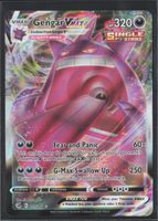 POKÉMON / Gengar VMAX / Fusion Strike 🇺🇸