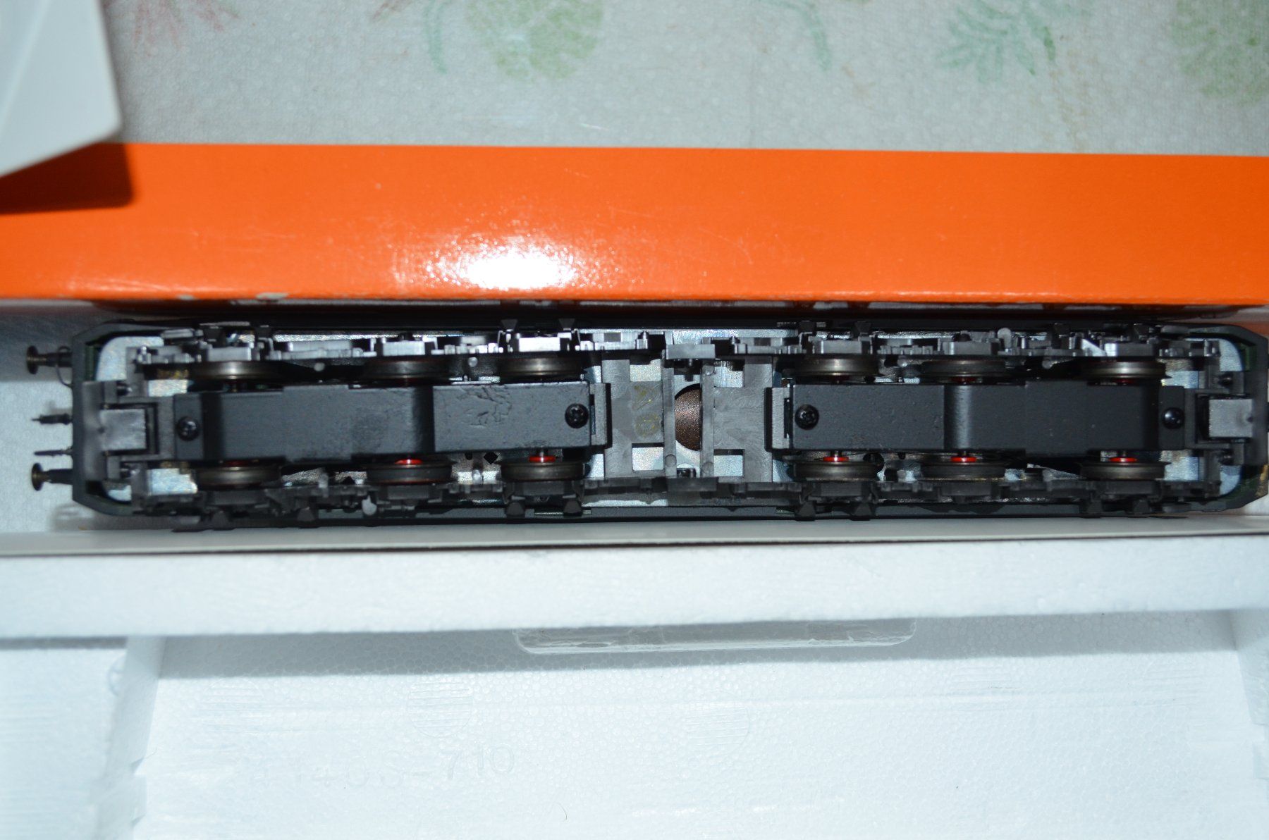 Roco Trains électriques: Roco DB E50 114, Ep. III – Neuf (Voir description) à Gretzenbach par ysebaner 4