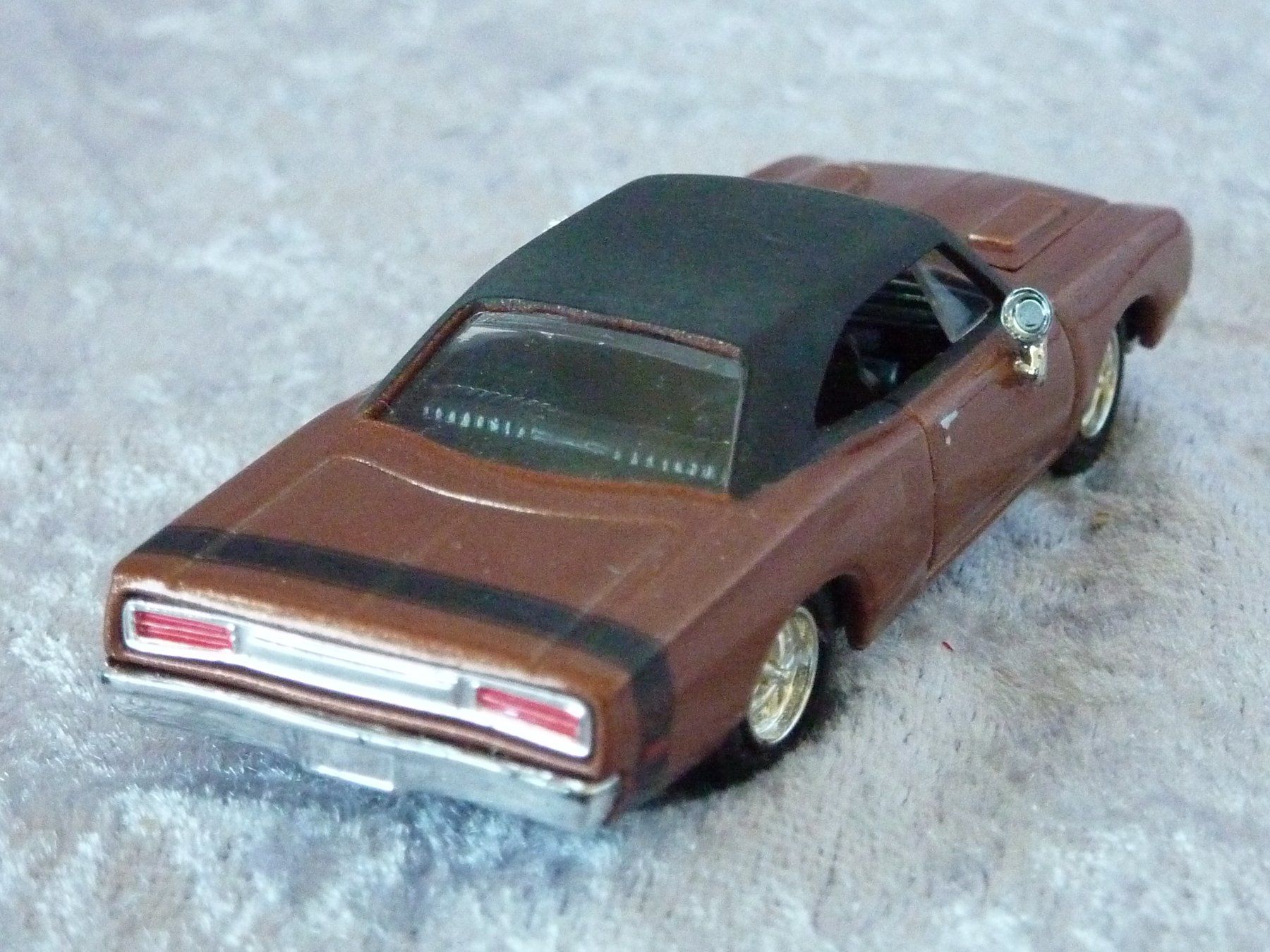 Dodge Modellautos: Dodge Superbee 1970  1:64 – Gebraucht aus Dürrenäsch von Cobra1ch 2