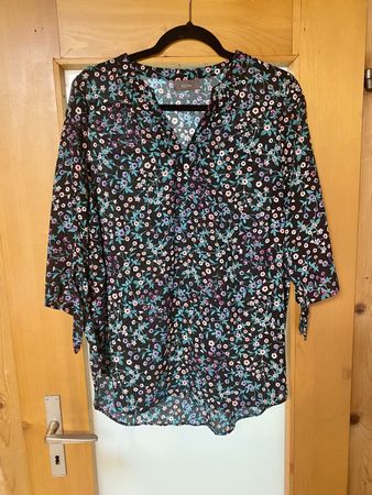Bluse von C&A Gr L 42 44