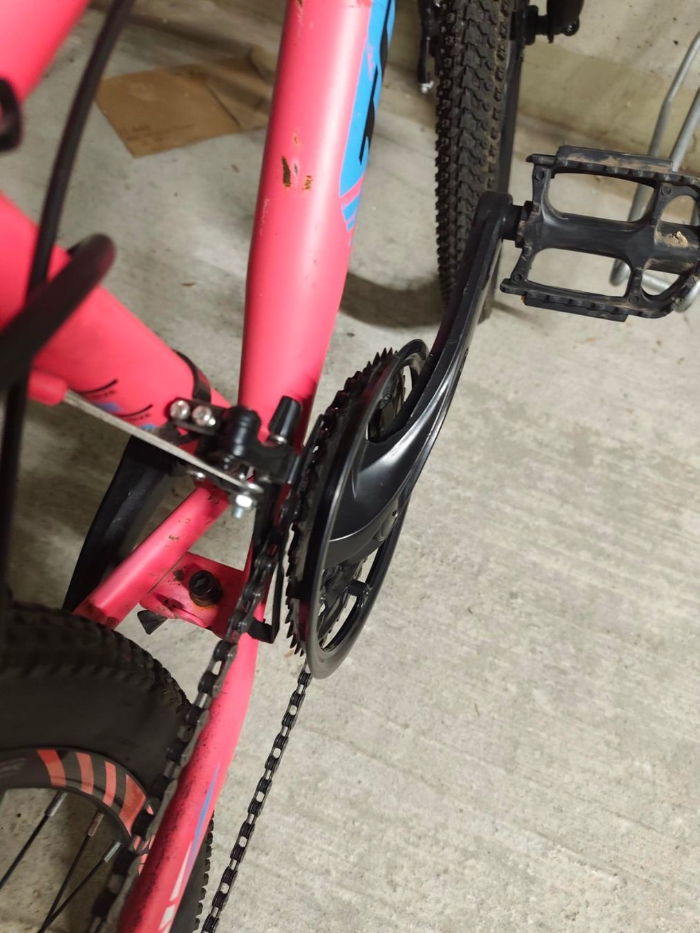 Totem Vélos: Fahrrad 24", pink – D'occasion à Elsau par Chaefer32 2