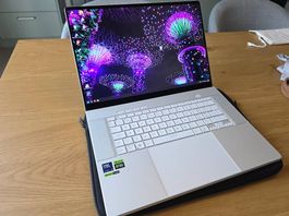 ASUS ROG Zephyrus G16 - Neuzustand - kaum benutzt - Garantie