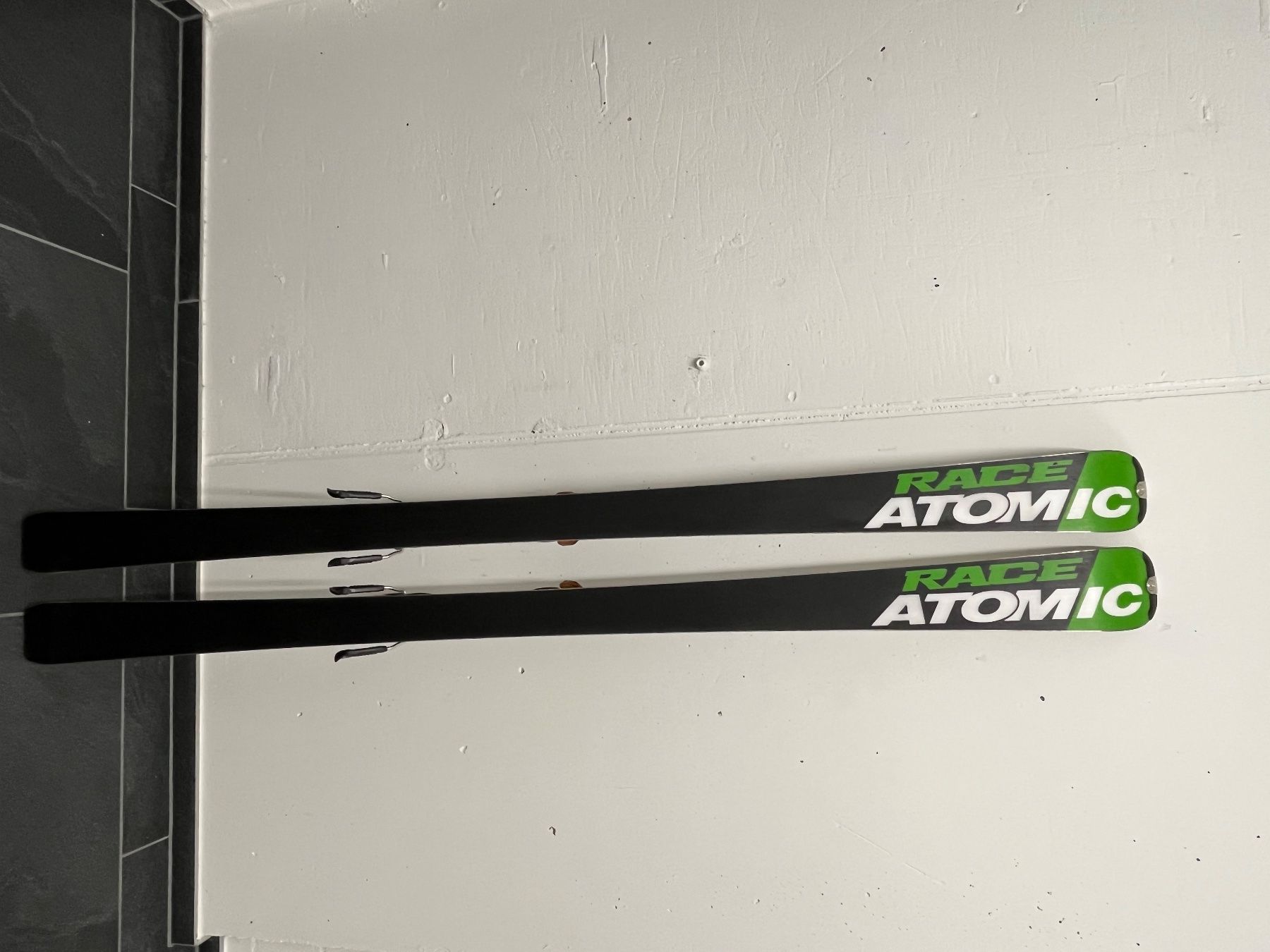 Atomic Sci: Atomic Race SX12 169cm – Usato da Mettendorf TG venduto da flyingfinn 2