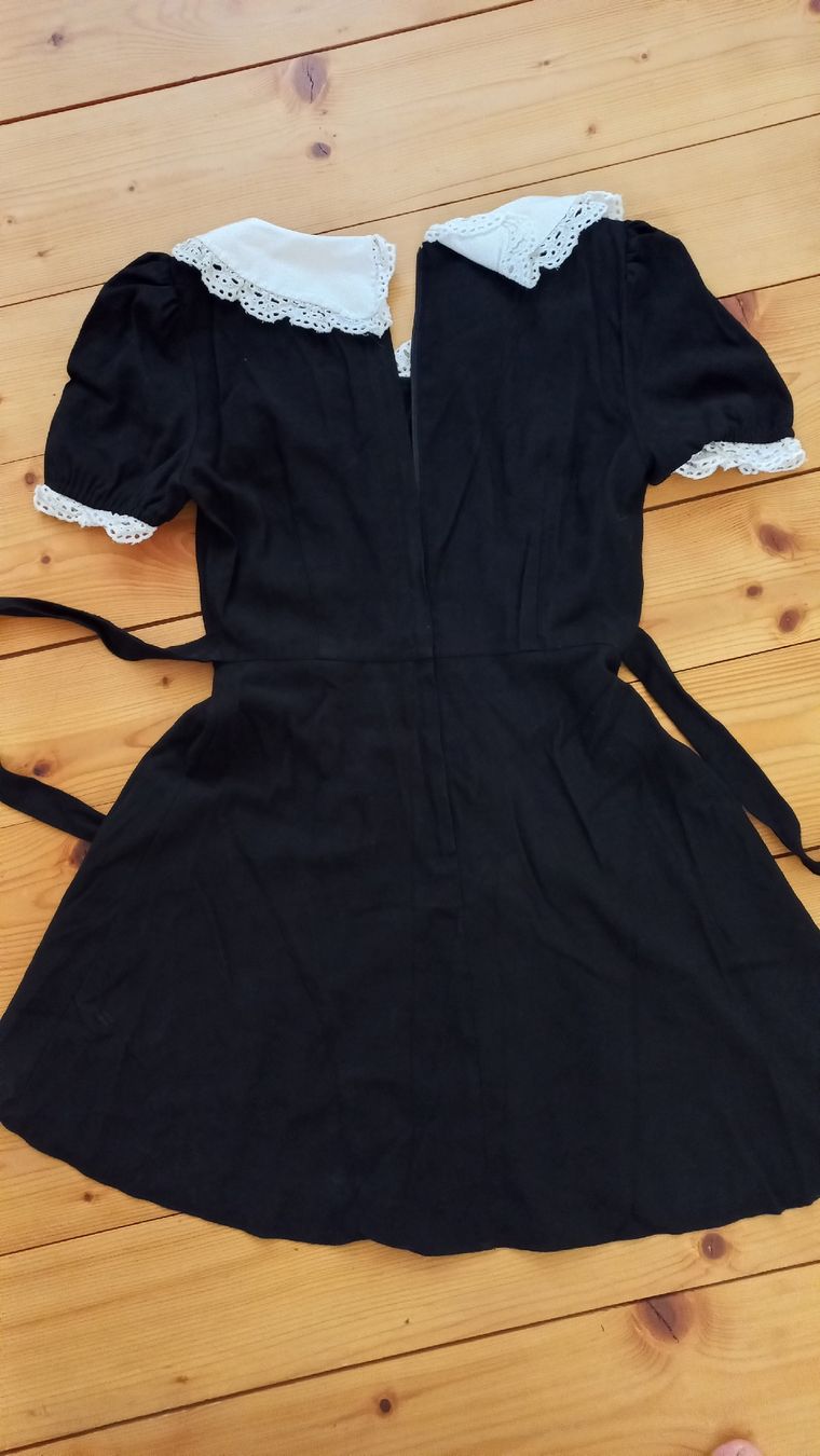 Robes: widow gothic kleid (s) – Neuf (Voir description) à Buus par ZinaidaR 1
