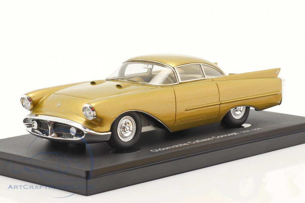 Modellini d'auto: OLDSMOBILE CUTLASS CONCEPT CAR 1:43 CULT – Nuovo e nell'imballaggio originale da Suhr venduto da Moebelsiralfred