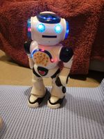 Spiel, Roboter, Lexibook, interaktiver Lernroboter
