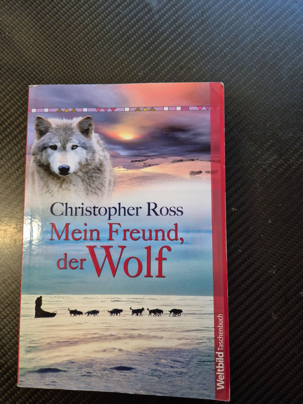 Libri: Buch Mein Freund der Wolf Christopher – Usato da Dietikon venduto da grafad