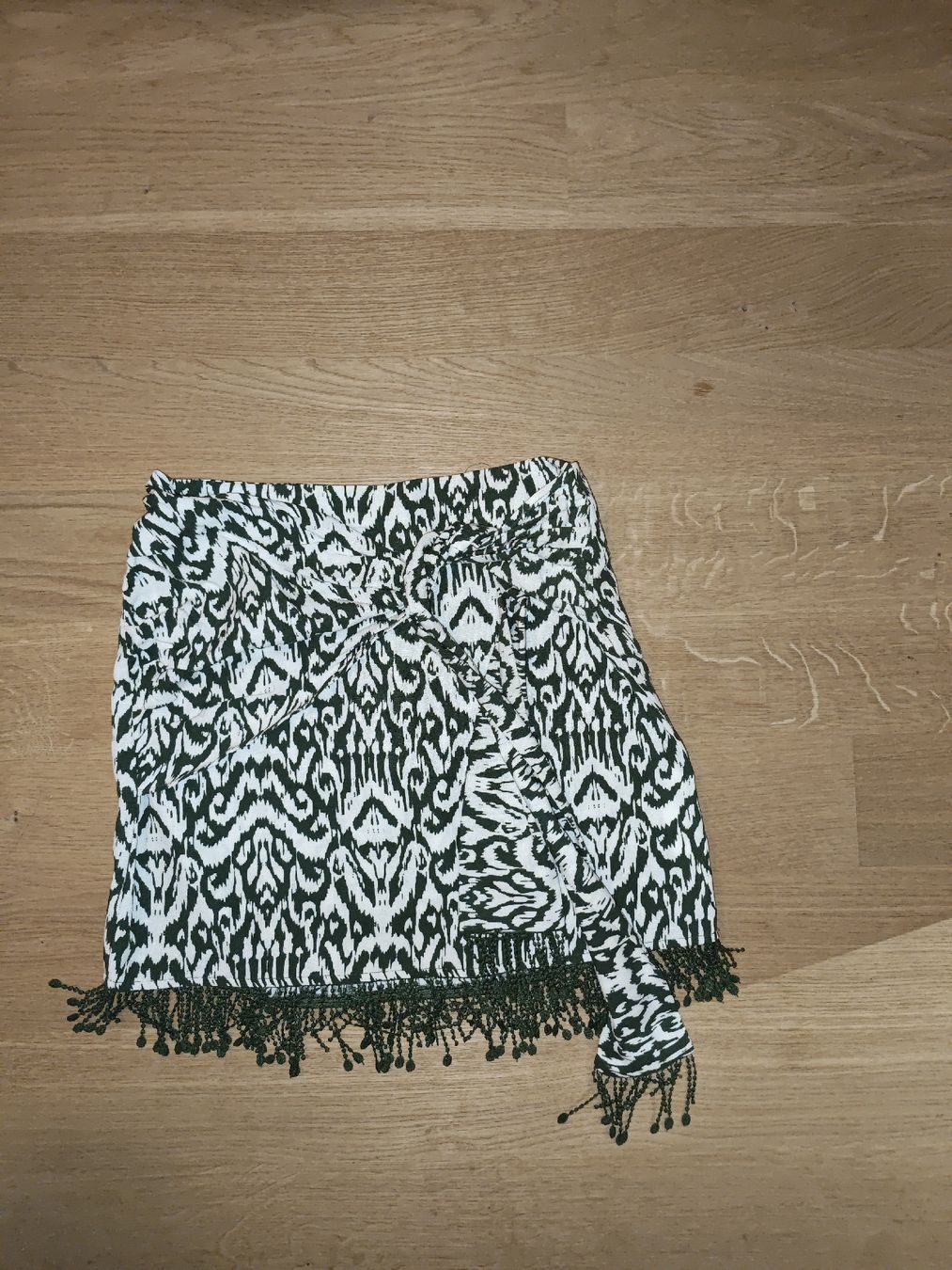 Zara Röcke: Sommer Rock mit Fransenmuster - Boho Style! Zara – Neu (gemäss Beschreibung) aus Emmen von MeyselAt 2