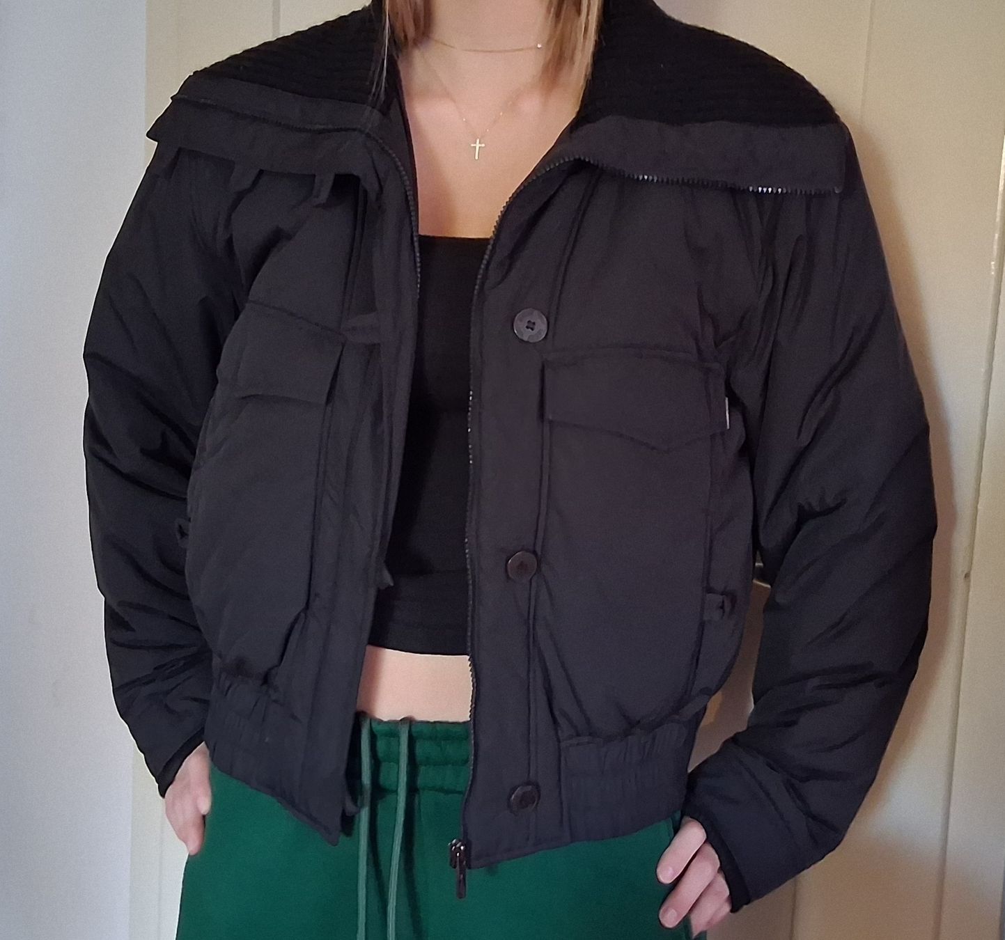 Joop Giacche: Winterjacke JOOP Jeans Gr. 44 – Usato da Wettingen venduto da Atollkirsche