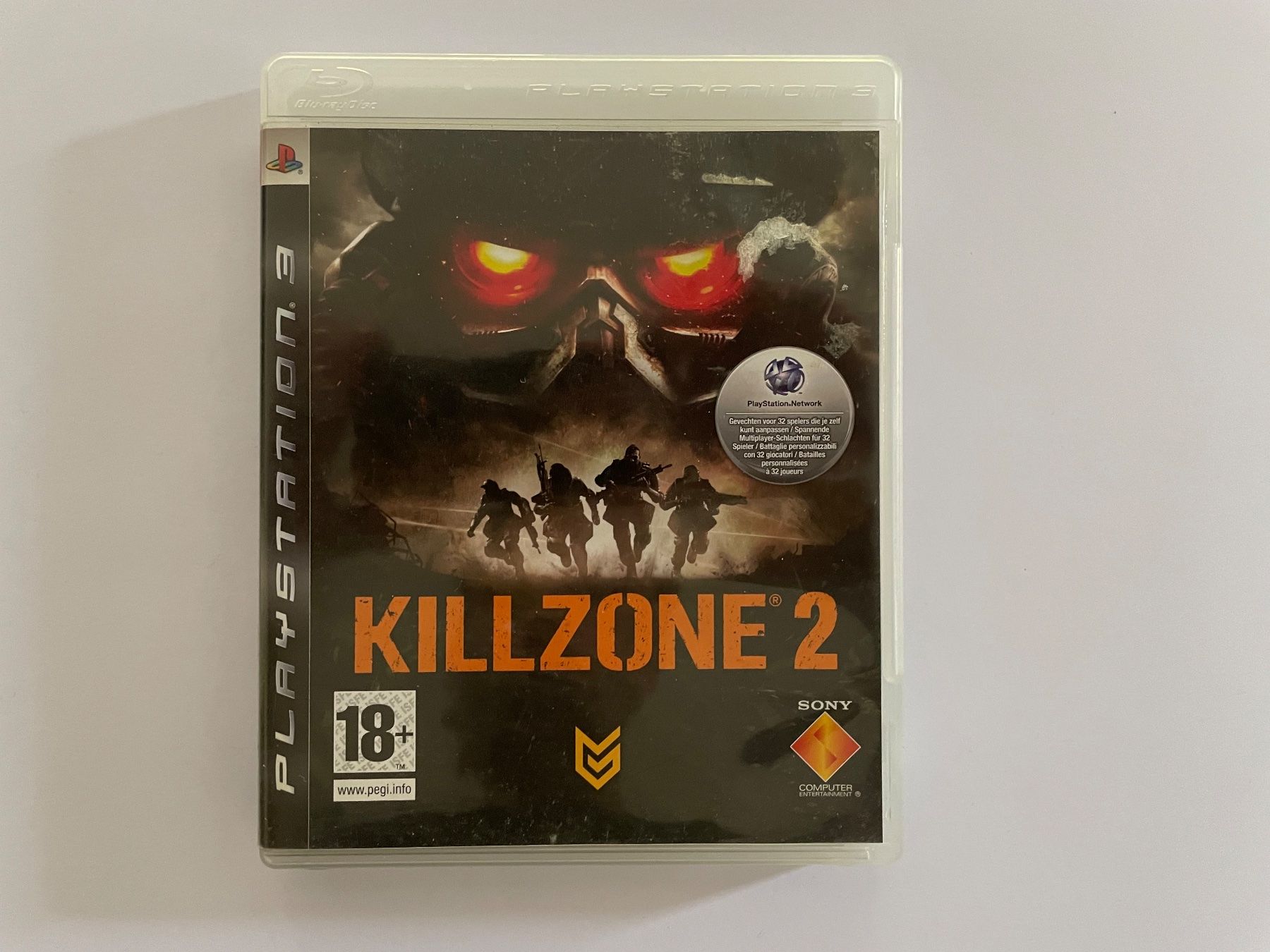 Sony Jeux: Killzone 2 – D'occasion à Susch par Ascaso