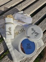 Dior J'adore Beauty Set Spiegel Etui Armband neuwertig