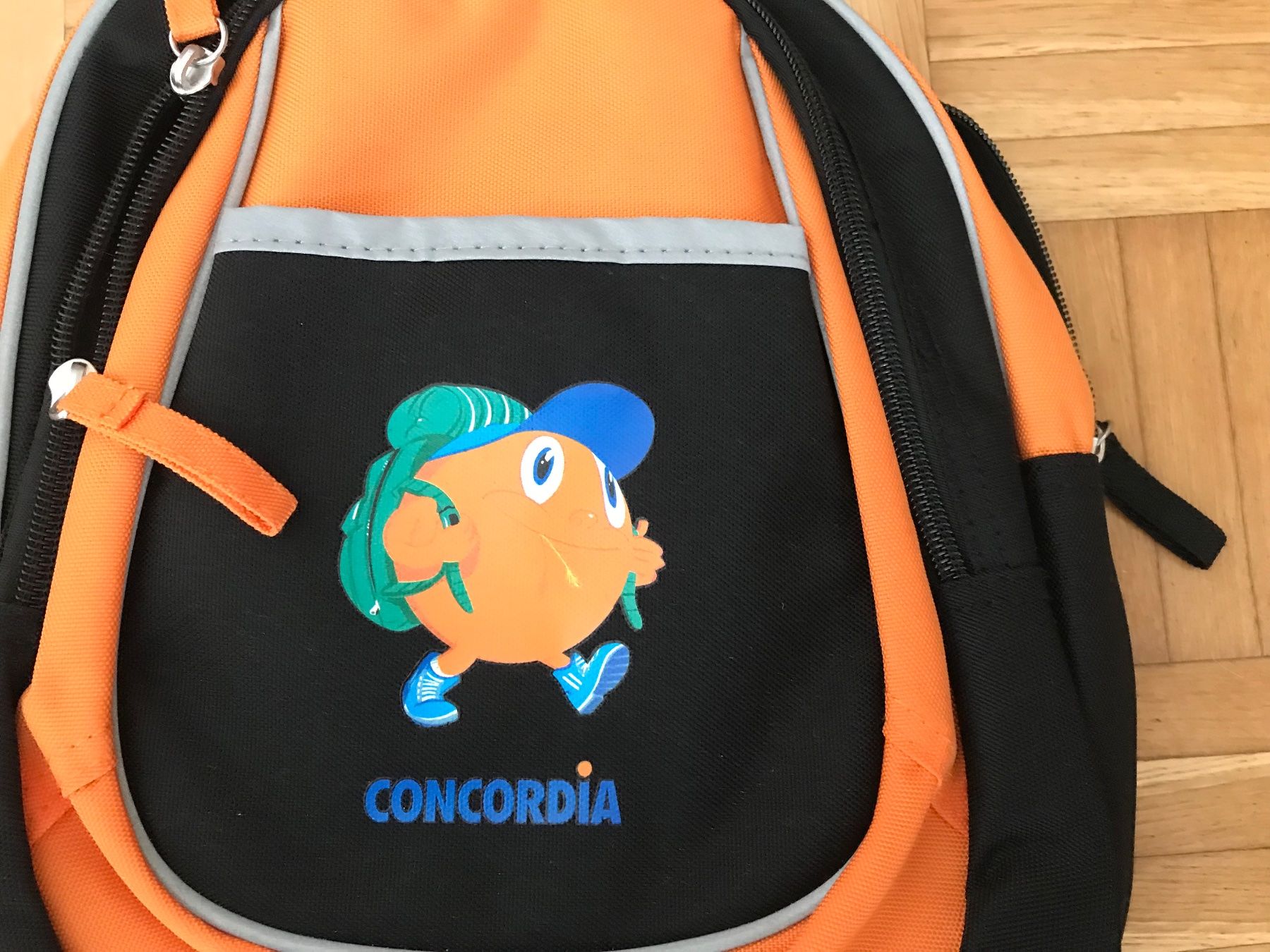 Sacs & sacs à dos: Kleiner Kinderrucksack – D'occasion à Emmenbrücke par Hathor123 1