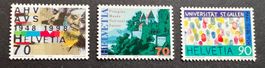 Werbemarken 1998 postfrisch