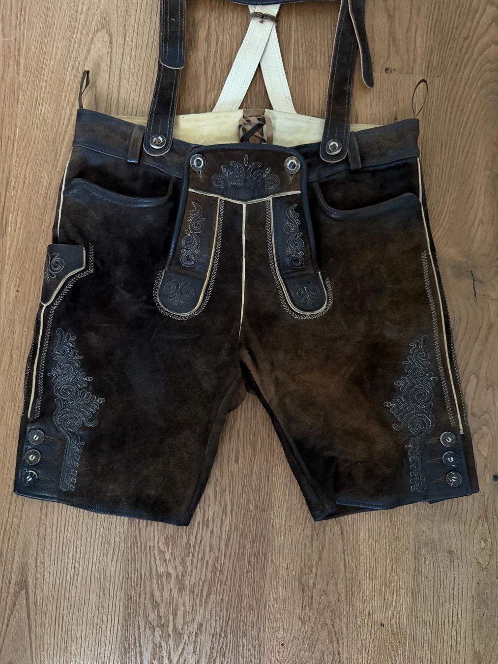 Pantaloni: Lederhosen – Usato da Goldau venduto da theiliii 2