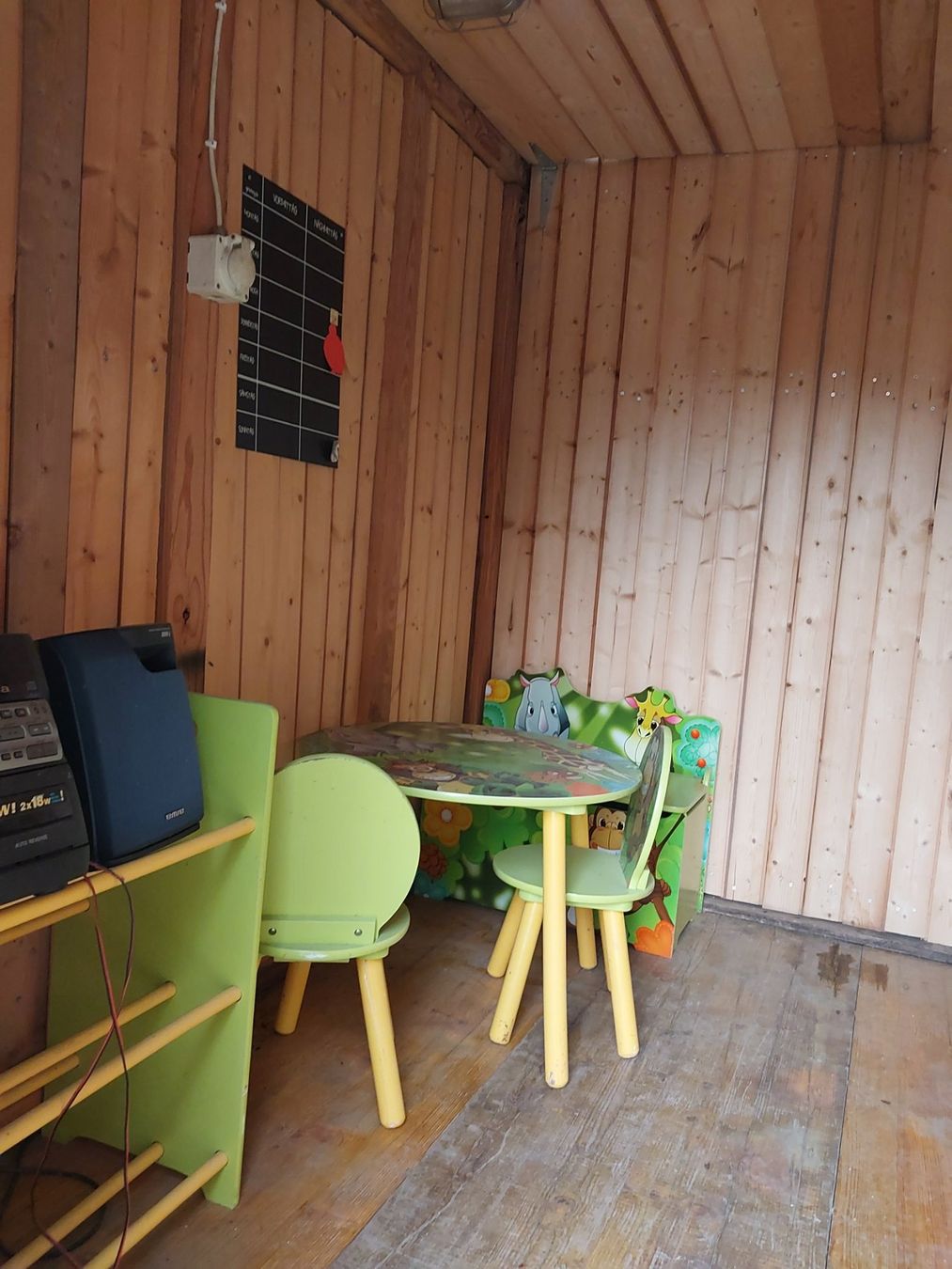Casette per bambini: Spielhaus – Usato da Bachenbülach venduto da KHDV12 4
