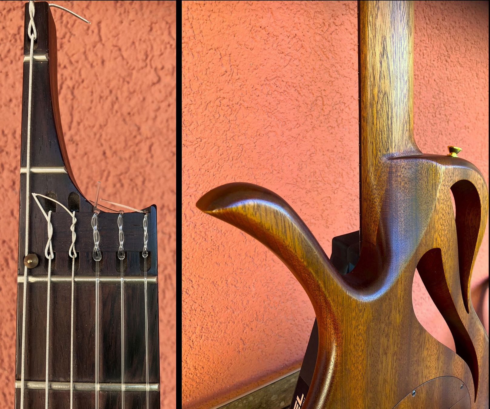 Strumenti musicali: Paradis Avalon Classic Nylon String Klassik Guitar w. Pickup – Usato da Basel venduto da Brouw 5