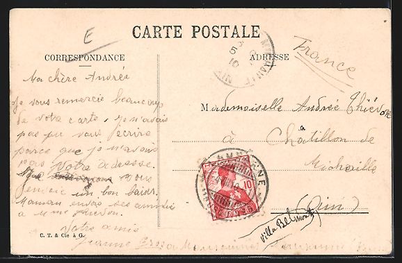 Cartoline postali: AK Vevey, Quai Perdonnet, 1910 – Usato da Berlin venduto da bartko-reher 1