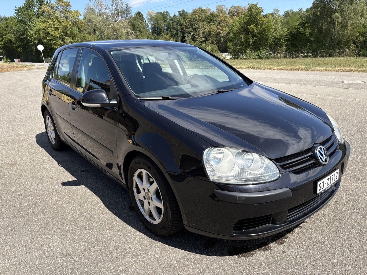 VW Automobili: Vw golf 5 1.6 fsi – Usato da lostorf venduto da Hramaj 1