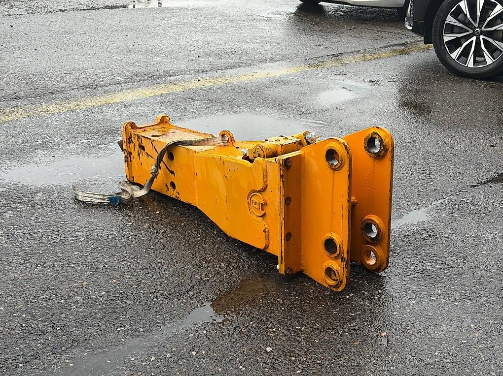 Escavatori: Spitzhammer Bagger  – Usato da Sattel venduto da Timo14 5