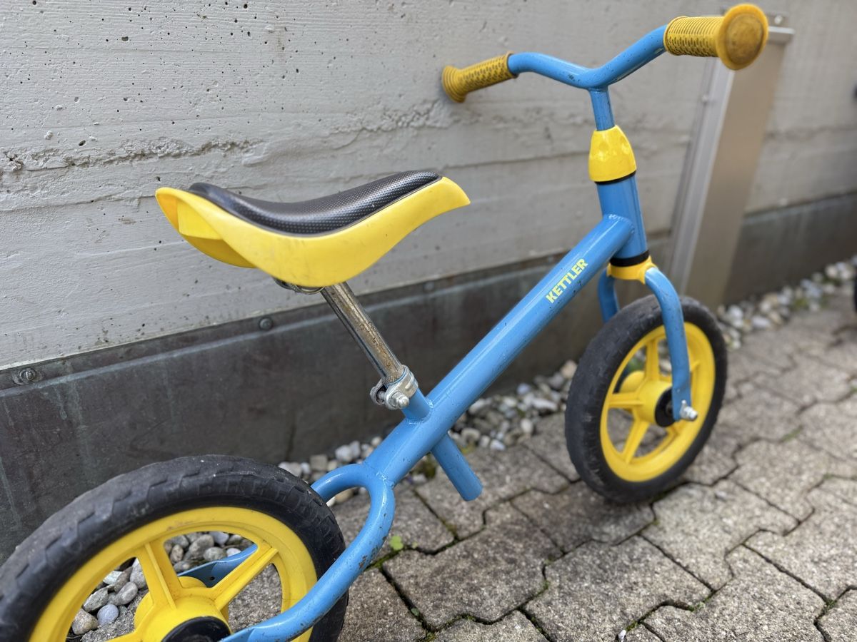 Mini Bike: Kettler Laufvelo – Usato da Zürich venduto da dinusch 1