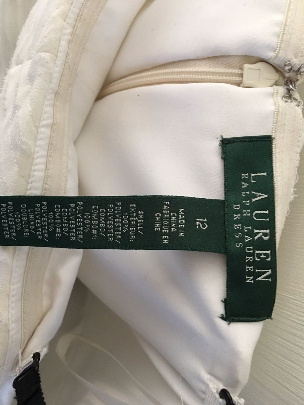 Ralph Lauren Vestiti: Ralph Lauren Cocktailkleid – Nuovo (secondo la descrizione) da Galgenen venduto da Testus 4