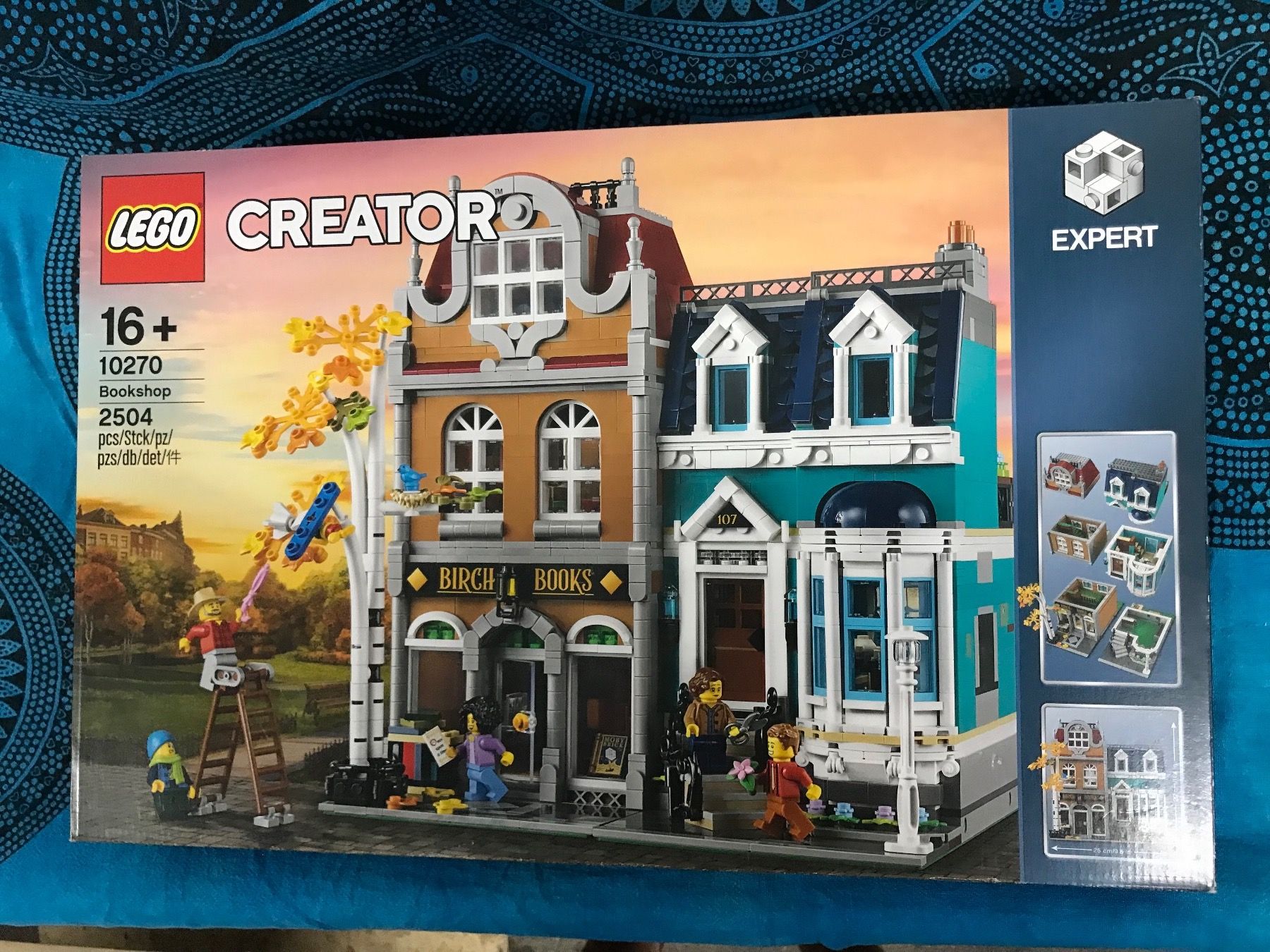 Lego Kit di costruzioni: Lego Creator 10270 – Nuovo e nell'imballaggio originale da Bulle venduto da DaCosta1485