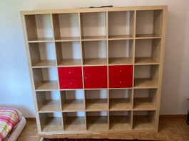 Expedit 5x5 (Kallax) - 184,5x184,5cm