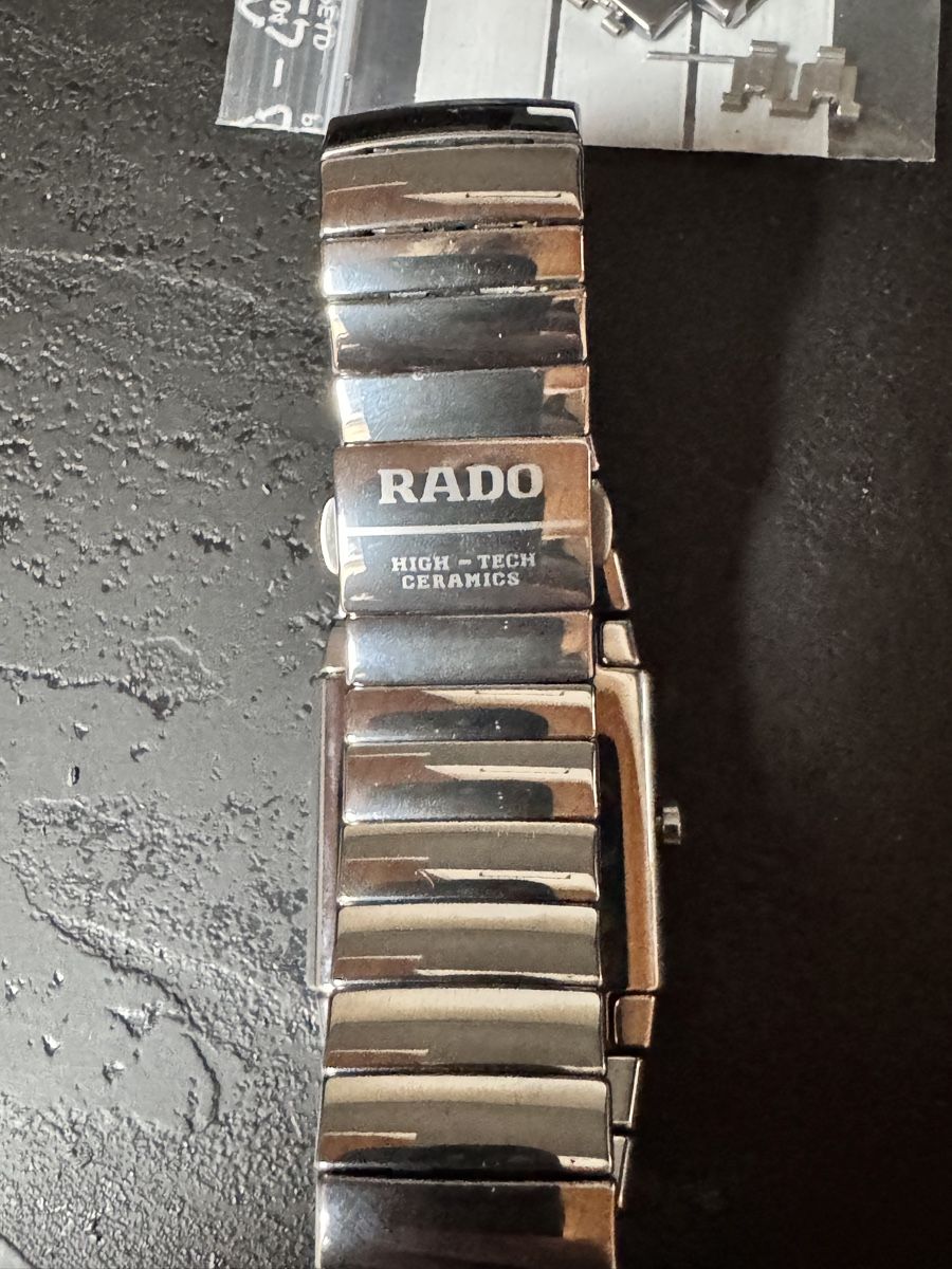 Rado Uhren: Rado Sintra multifunktion mit orginal Box etc. – Gebraucht aus Rebstein von mbr10 3