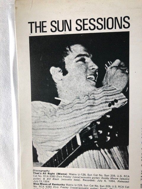 Dischi in vinile: Elvis Presley – Usato da Aarwangen venduto da Jukebox3 3