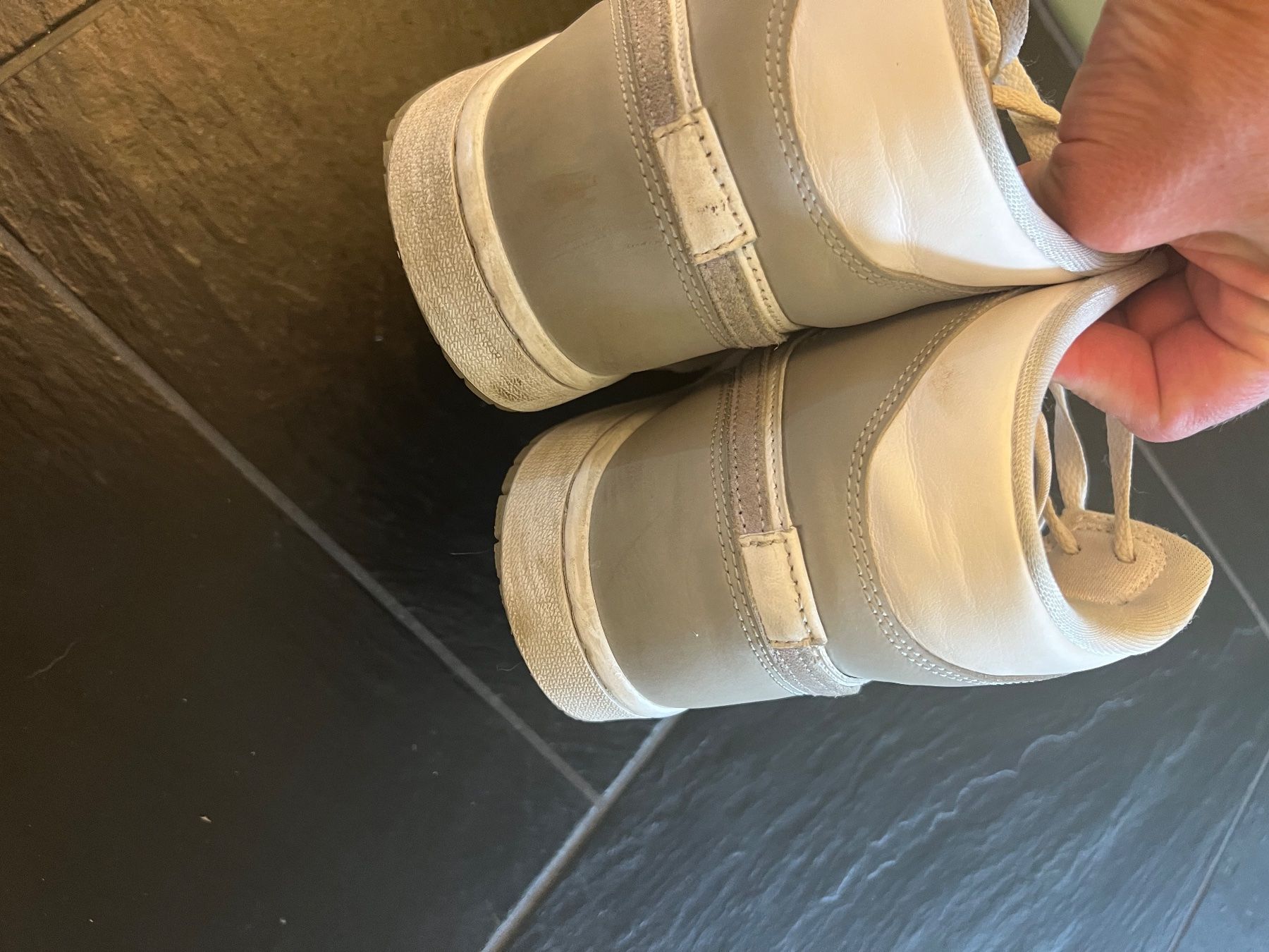 Jordan Scarpe da uomo: Nike Sneakers Gr 41 – Usato da Meilen venduto da Dievondort 4