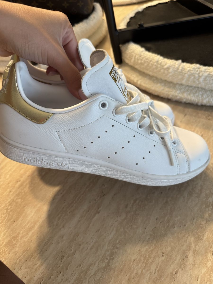 Adidas Scarpe da uomo: Baskets Adidas Stan Smith édition limitée  – Nuovo (secondo la descrizione) da Plan-les-Ouates venduto da mayssa_agati 3
