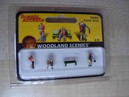 N: Liebespaare von Woodland Scenics