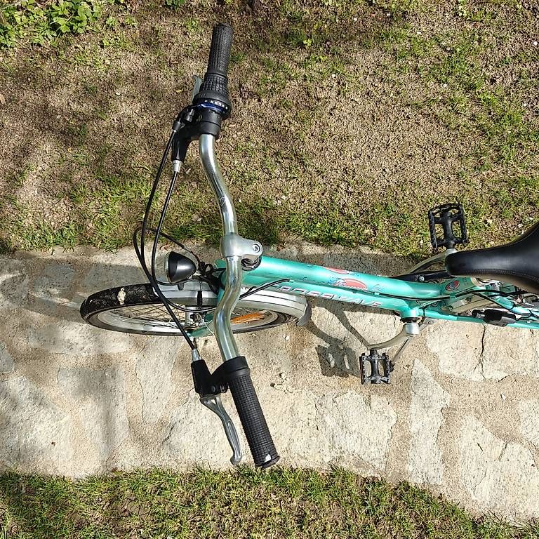 Biciclette: Kindervelo Crosswave 20 Zoll – Usato da Obernau venduto da mat_nk58 3