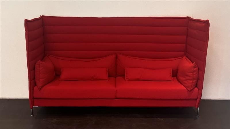 Vitra Sofas: Original Vitra Alcove Sofa | High- & Lowback möglich – Gebraucht aus Bern von _isa_belle