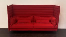 Original Vitra Alcove Sofa | High- & Lowback möglich