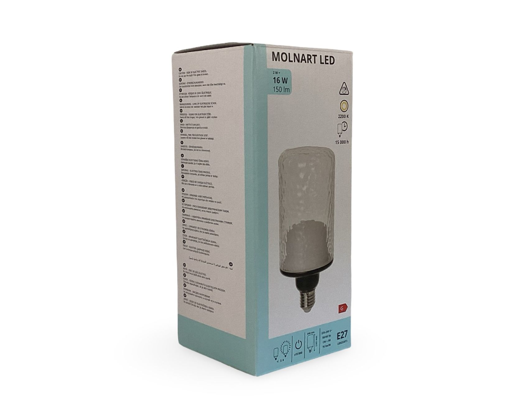 Ikea Lampen: IKEA Molnart LED – Neu (gemäss Beschreibung) aus Zürich von Restwert_Zuerich 3