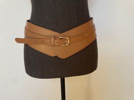 Elastischer Bohogürtel