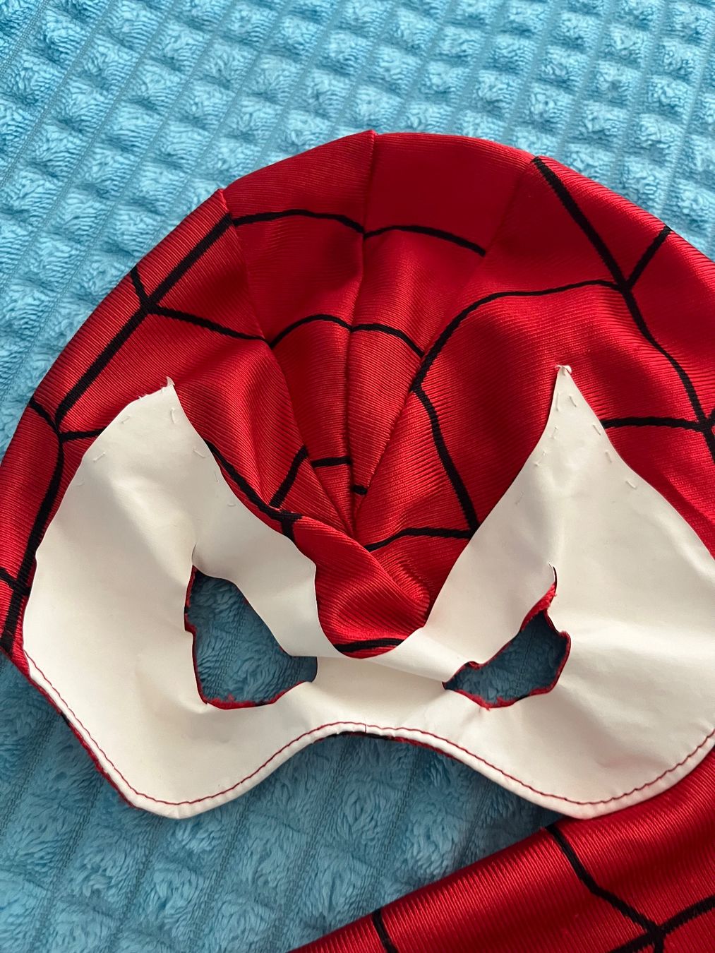 Costumi: Spider-Man Kostüm ca. Gr. 108-116 – Difettoso da Bern venduto da kho_s6j8 3