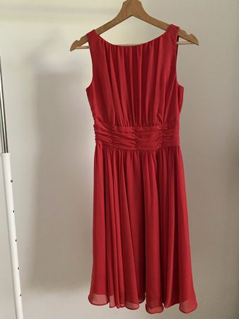 Cocktailkleid Swing Grösse 34
