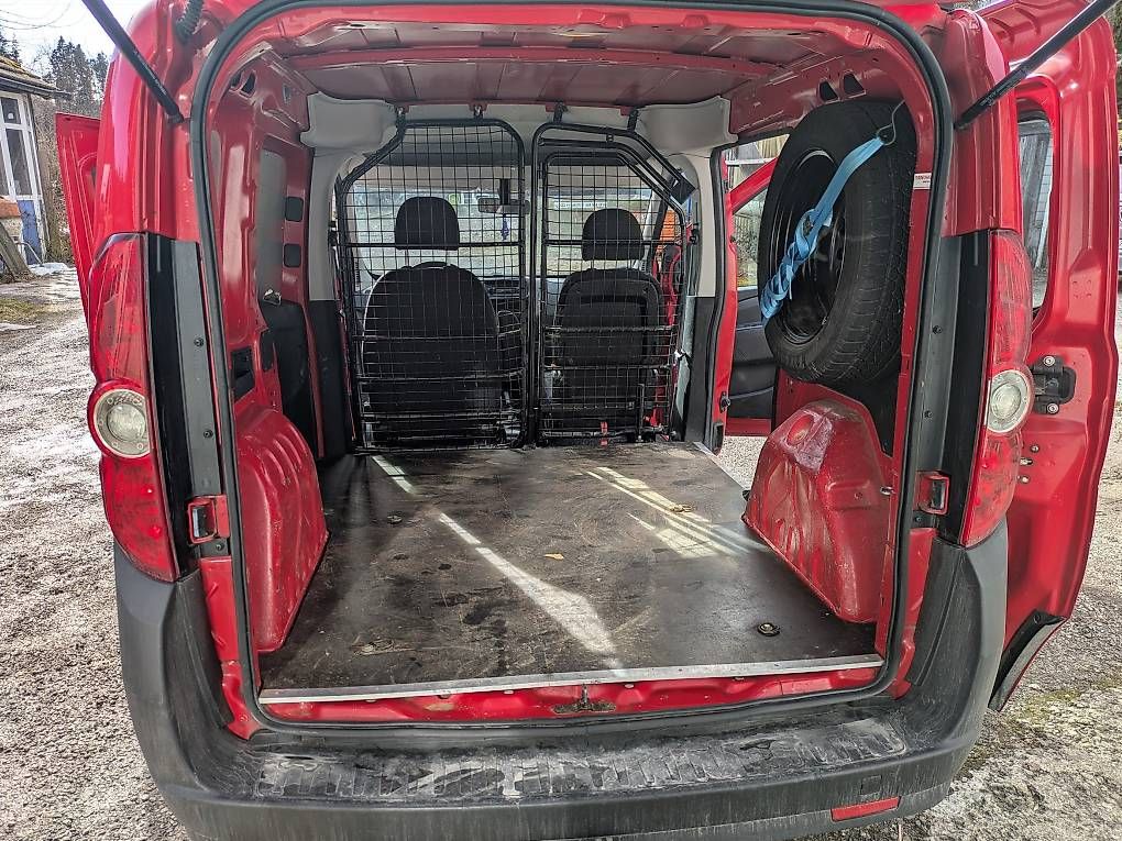 Fiat Veicoli commerciali: ein Idealer arbeitswagen – Usato da Saland venduto da Garage4u 3