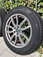 18" Alufelgen anthrazit Evoque/Discovery Sport, RDKS, Conti