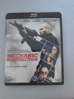 Blu-ray: Mechanic Resurrection - Action pur für Filmfans!