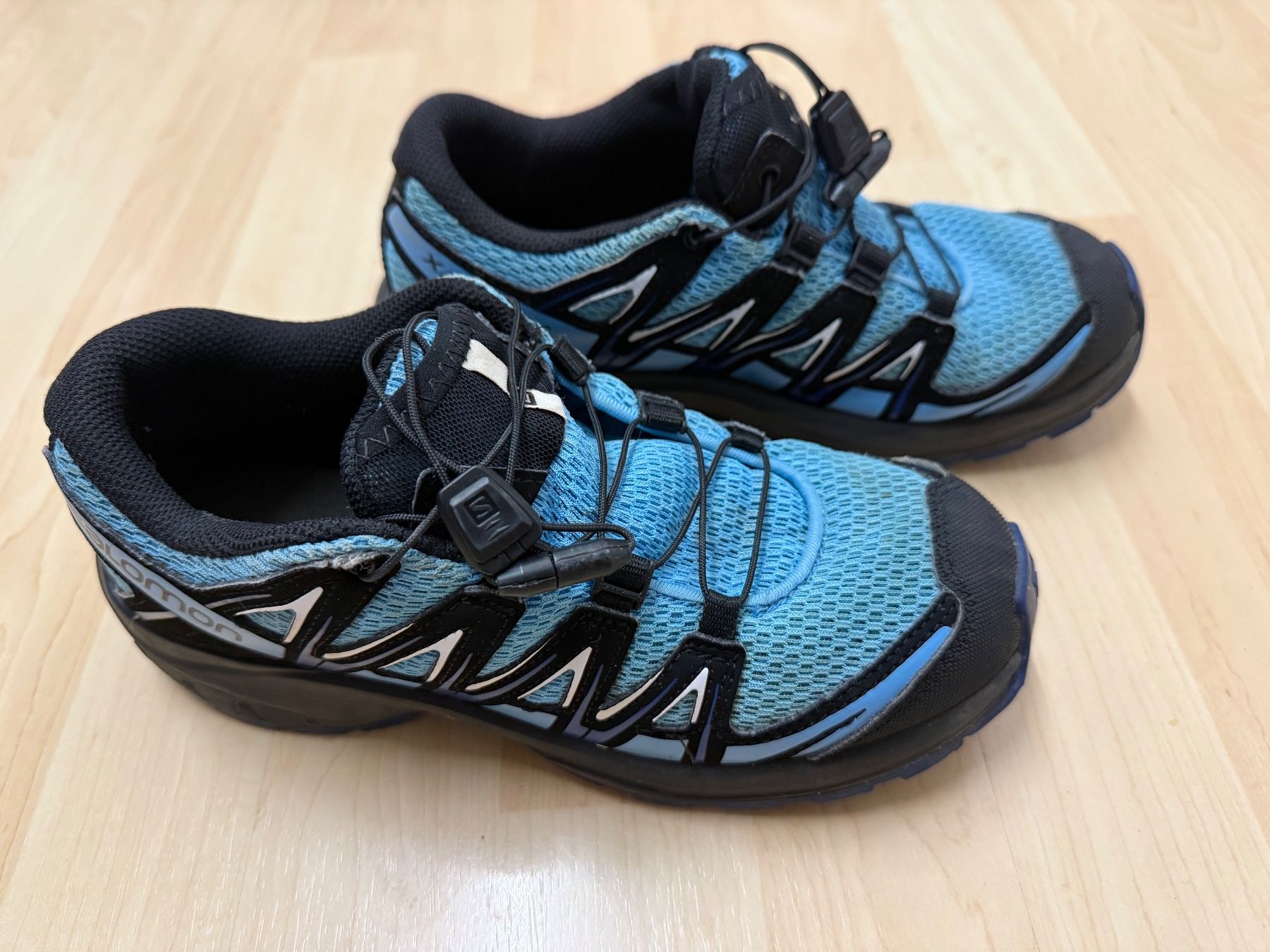 Salomon Scarpe da uomo: Salomon XA PRO Trailrunning Wanderschuhe Gr. 37 – Usato da Siebnen venduto da Meer927 3