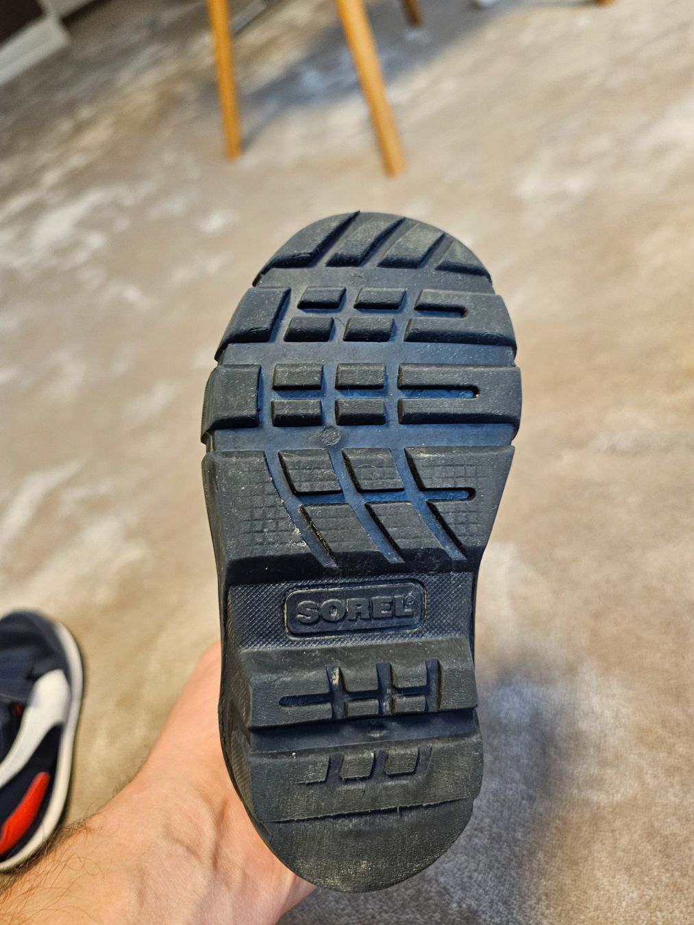Sorel Scarpe per ragazzi: Sorel Schneestiefel Gr. 25 – Nuovo e nell'imballaggio originale da Montlingen venduto da mlovato 2