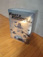 Intégrale Fast and Furious (8 films) - Disques comme neufs
