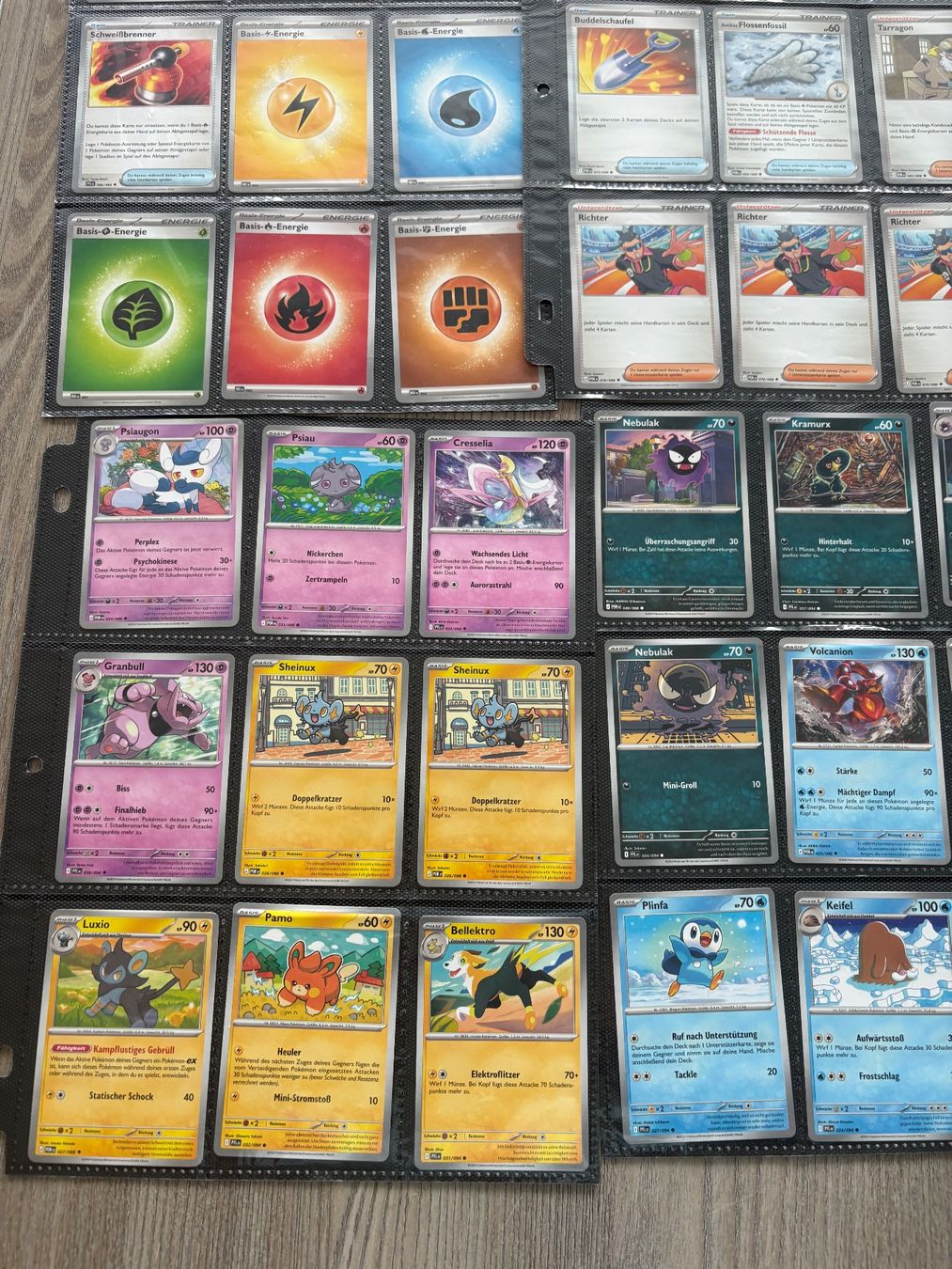 Pokémon Sammelbilder & Trading cards: Pokemon - 151 Set Englisch Bulk – Neu (gemäss Beschreibung) aus Birsfelden von alex4127 3