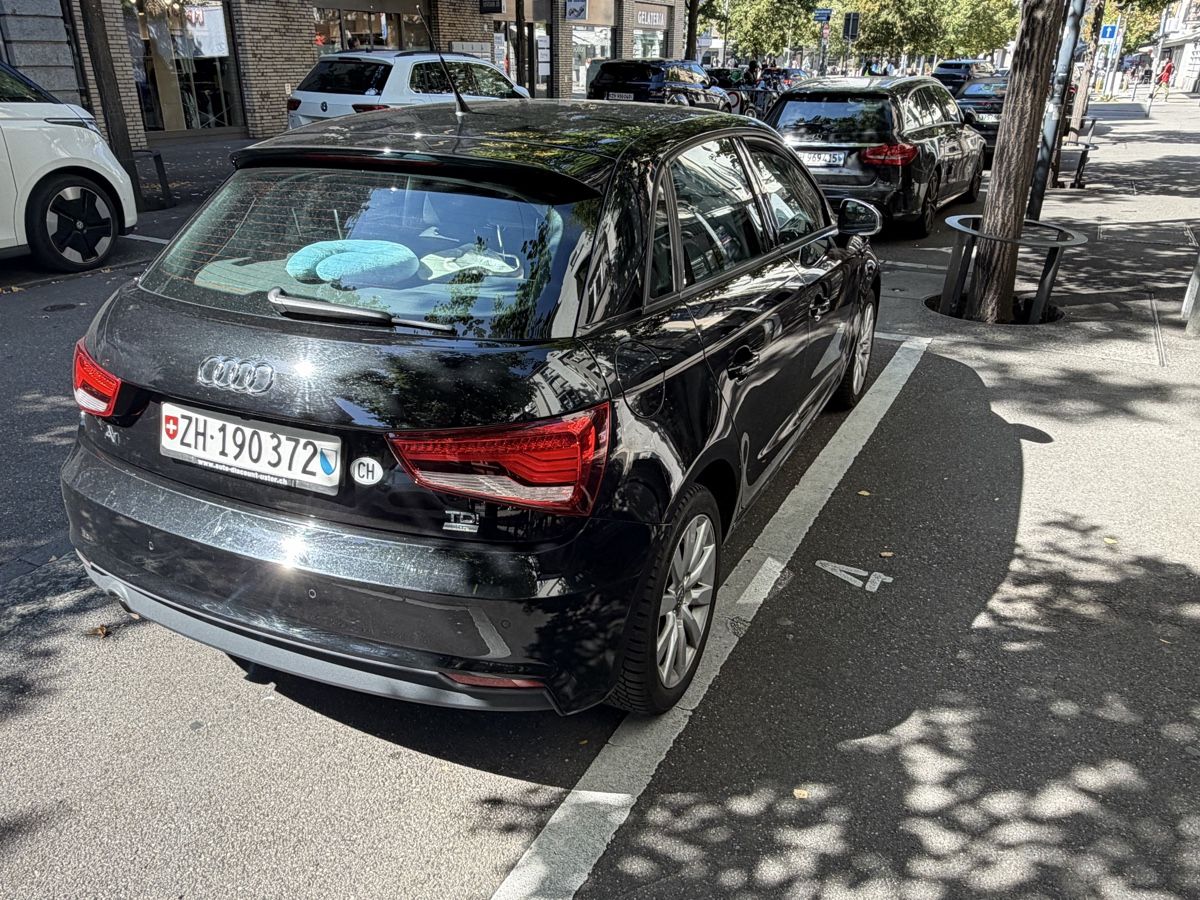 Audi Automobili: Audi A1 1.4 TDI – Usato da Freienstein venduto da Zippi007 3